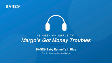 BANZ® Spotted on Apple TV+'s Margo's Got Money Troubles